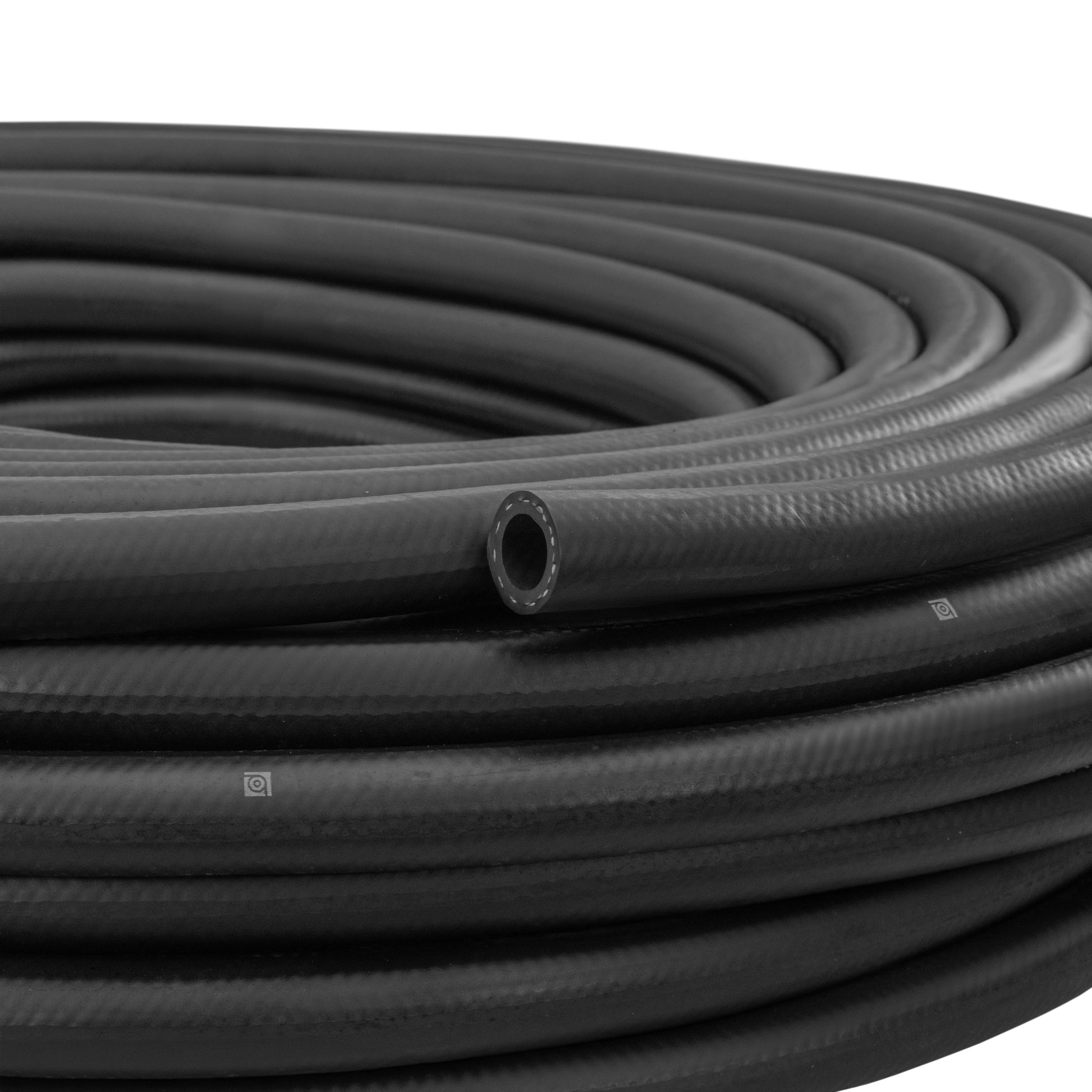 Rubber 19mm Braided Fuel, Oil Hose SAE J30 R6 - Best4Trade-Retail Tech Hose & Fittings