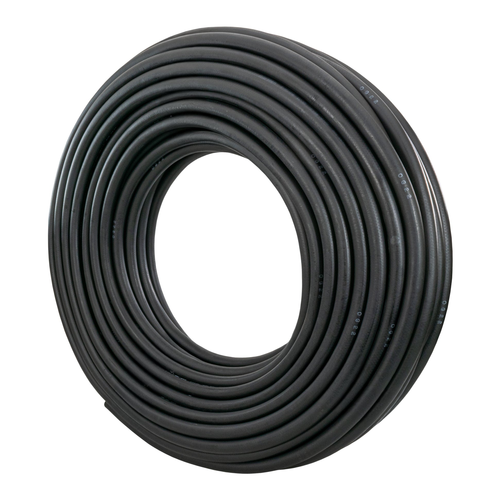 Rubber 4mm Braided Fuel, Oil Hose SAE J30 R6 - Best4Trade-Retail Tech Hose & Fittings