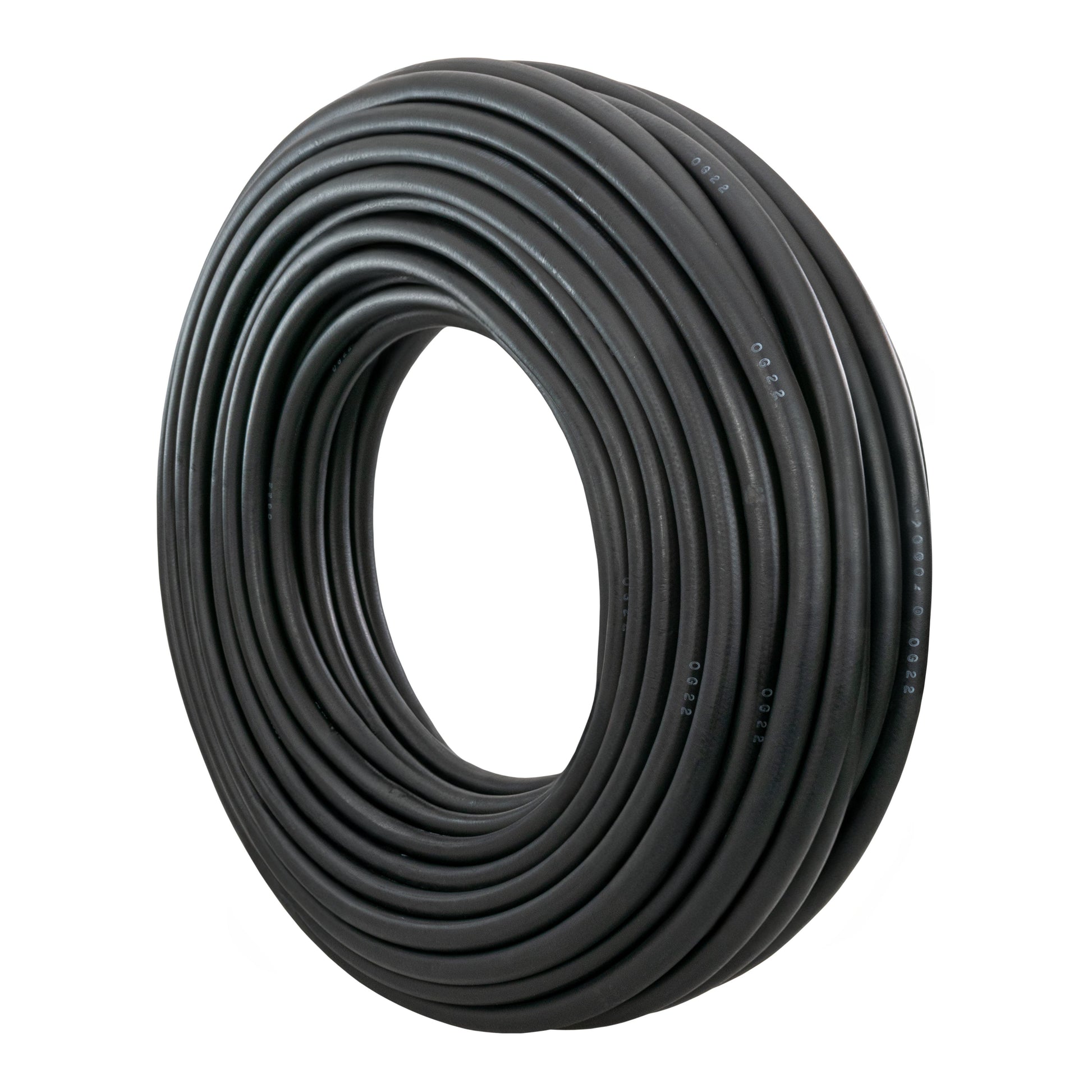 Rubber 6mm Braided Fuel, Oil Hose SAE J30 R6 - Best4Trade-Retail Tech Hose & Fittings