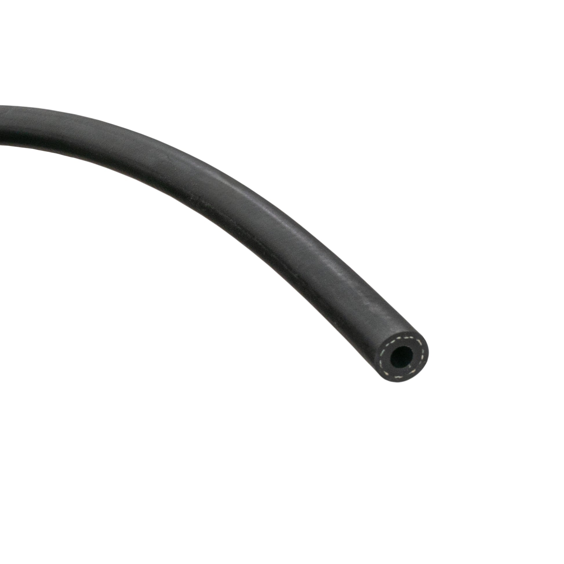 Rubber 6mm Braided Fuel, Oil Hose SAE J30 R6 - Best4Trade-Retail Tech Hose & Fittings