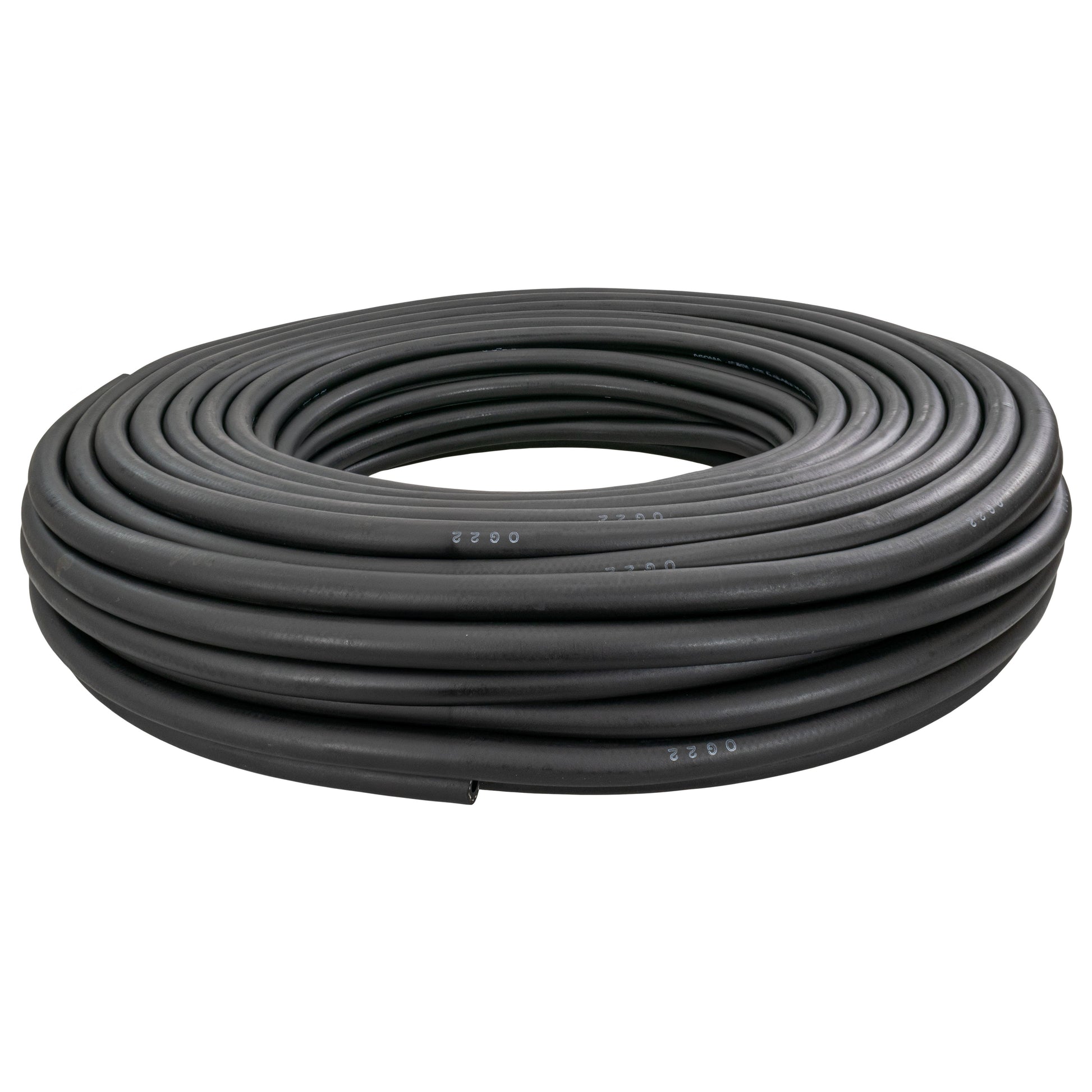 Rubber 7mm Braided Fuel, Oil Hose SAE J30 R6 - Best4Trade-Retail Tech Hose & Fittings