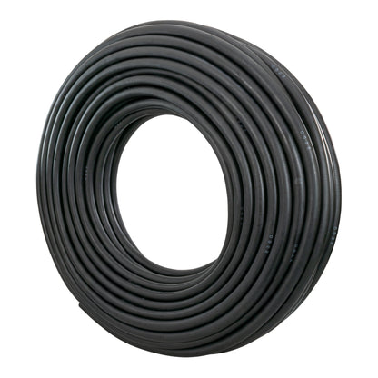 Rubber 8mm Braided Fuel, Oil Hose SAE J30 R6 - Best4Trade-Retail Tech Hose & Fittings