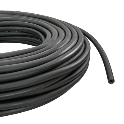 Rubber 8mm Braided Fuel, Oil Hose SAE J30 R6 - Best4Trade-Retail Tech Hose & Fittings