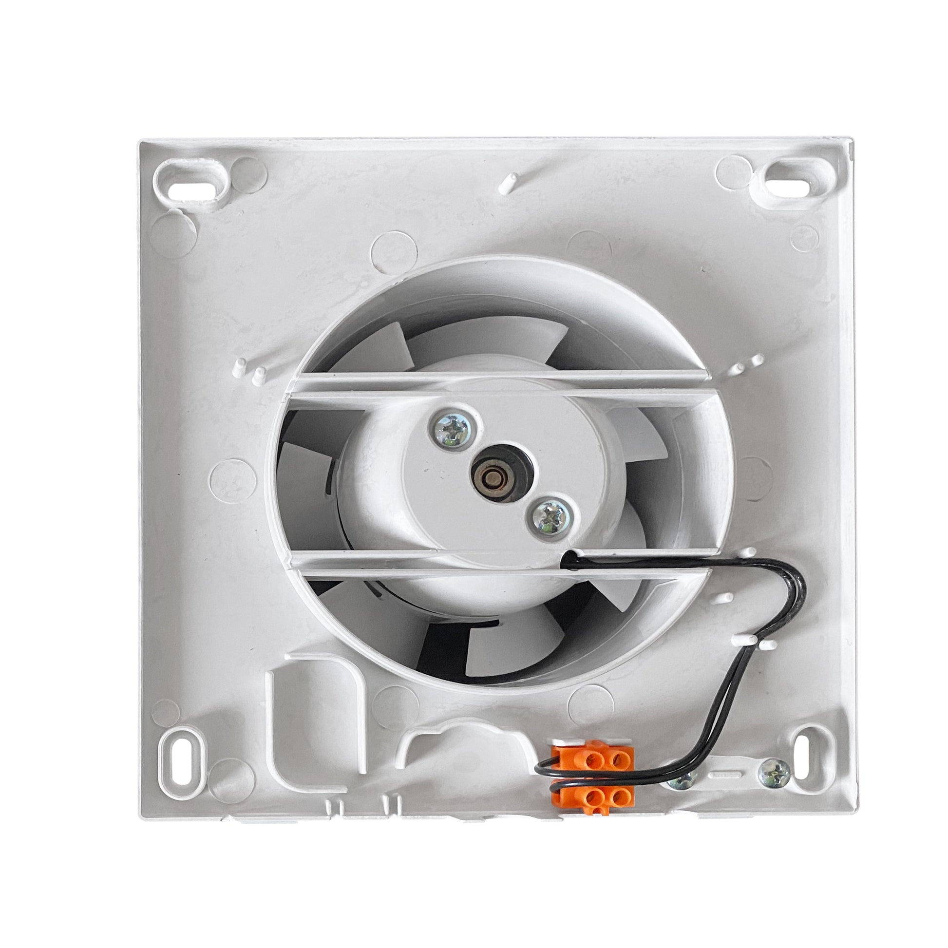 Through Wall Ventilation Kit RICO Standard Fan with Graphite External Vent - Best4Trade-Retail OTHER