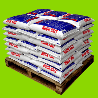 Dandy's UltraGrip Rock Salt - Dandy's Topsoil & Landscape Supplies Rock Salt & De-Icing