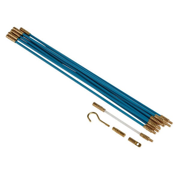 Rod Cable Access Kit For Tool Boxes - 330mm - Draper