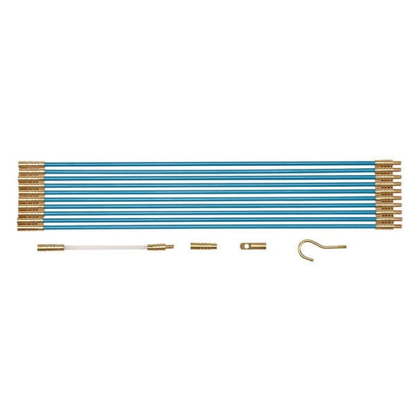 Rod Cable Access Kit For Tool Boxes - 330mm - Draper