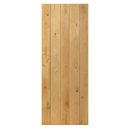 JB Kind Ledged and Braced Softwood Internal Door - All Sizes