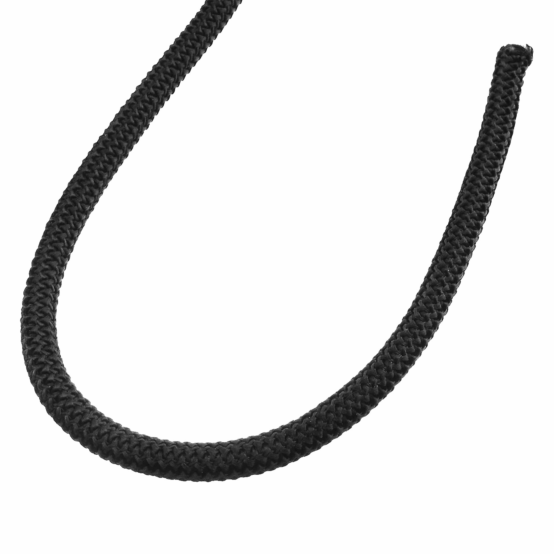 Black/Silver L-Grade Tarpaulin with 10m of 6mm Bungee Rope and 10 x Screw Type Tarp Clips - Best4Trade-Retail Tarpaulins