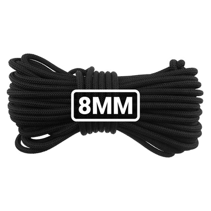 Clear M-Grade Tarpaulin with 10 Metres of 8mm Bungee Rope - Best4Trade-Retail Tarpaulins