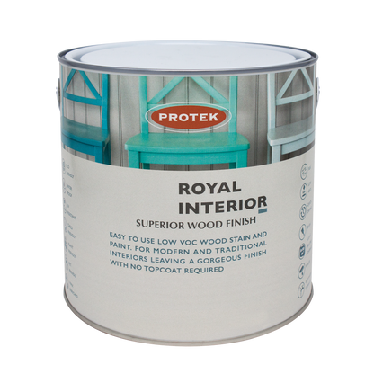 Black - Royal Interior Paint