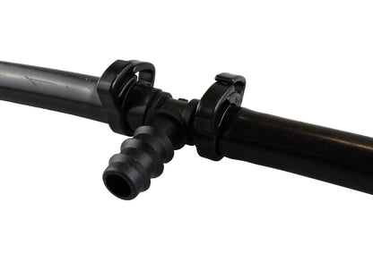 Ratchet Clamp for 16mm OD LDPE Pipe - Best4Trade-Retail Garden watering