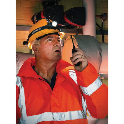 Draper Rechargeable LED Head Torch - Draper