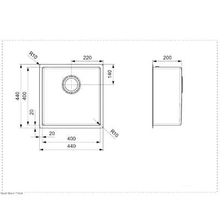 Load image into Gallery viewer, Reginox Miami Stainless Steel Kitchen Sink - Reginox
