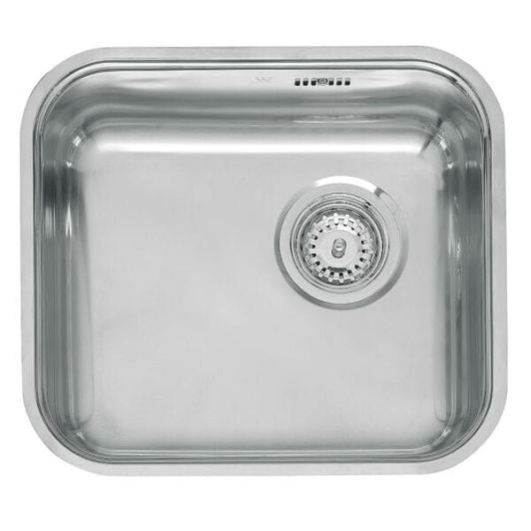 Comfort L18 4035 Stainless Steel Integrated Kitchen Sink - Reginox Kitchen Sink