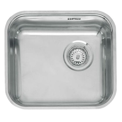 Comfort L18 4035 Stainless Steel Integrated Kitchen Sink - Reginox Kitchen Sink