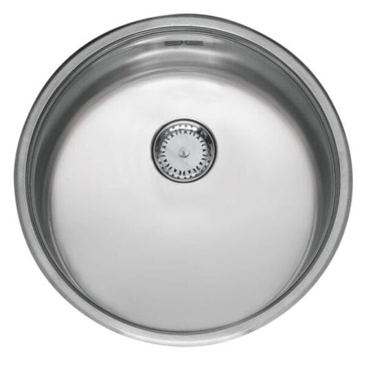 Comfort R18 390 Stainless Steel Inset Kitchen Sink - Reginox