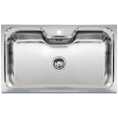 Elegance Jumbo Stainless Steel Inset Kitchen Sink - Reginox