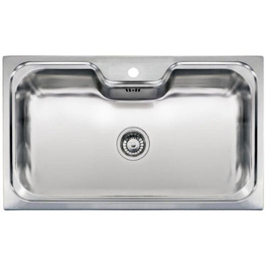 Elegance Jumbo Stainless Steel Inset Kitchen Sink - Reginox