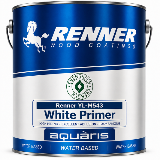 Renner YL-M543 White Primer 5 - 25KG