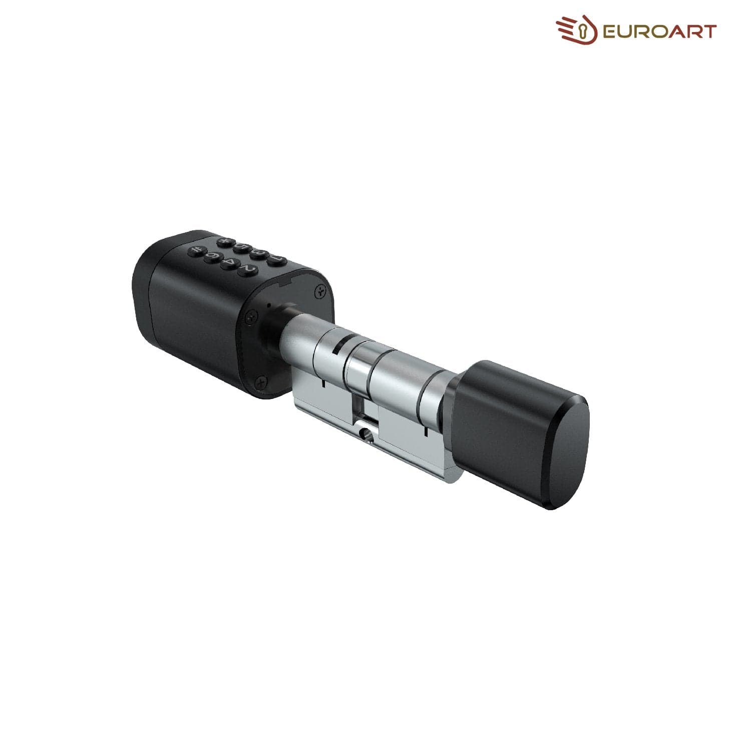 EA Euro Cylinder Digital Lock - Euro Art Digital Locks