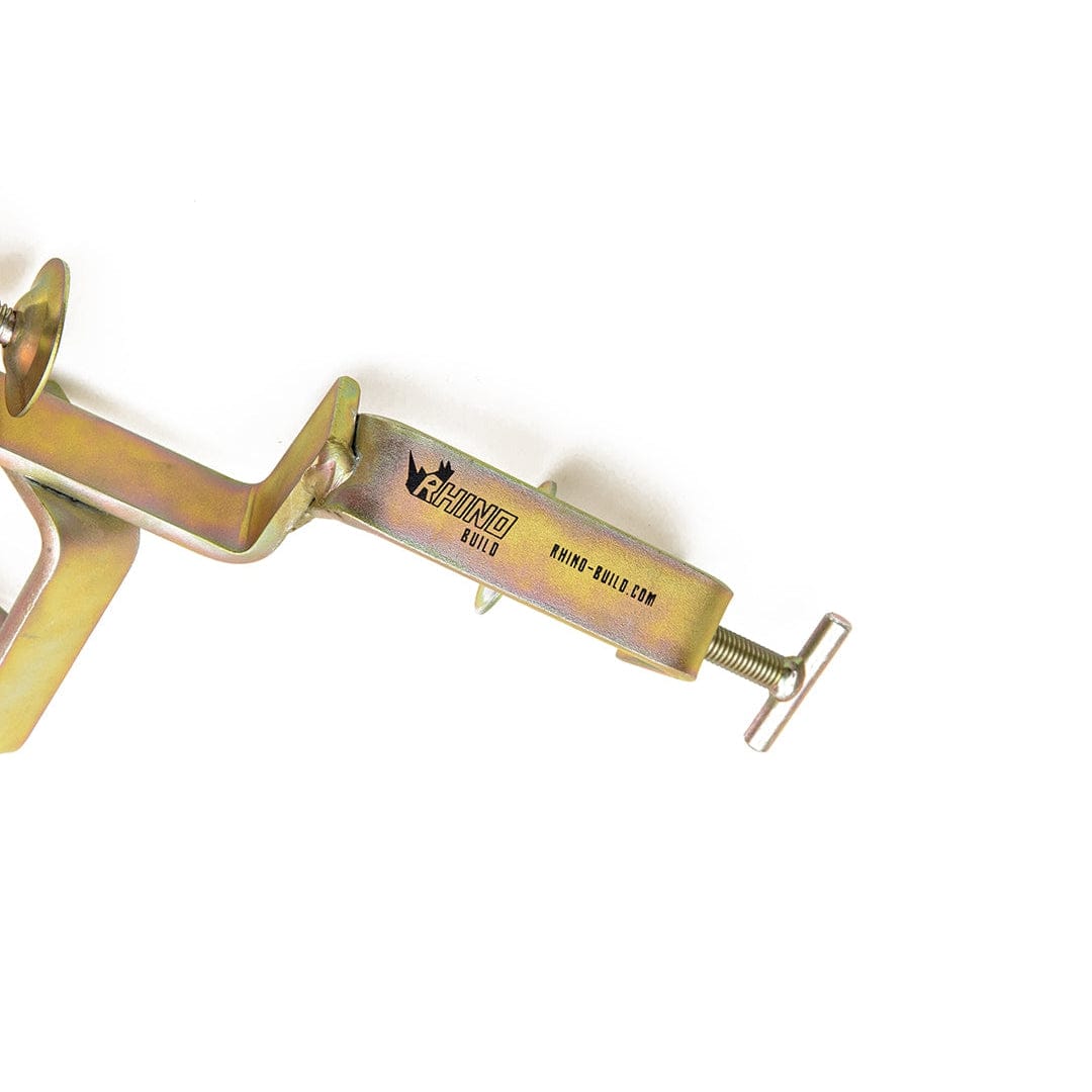 3-Way Timber Clamp - RHINOBUILD Bricklaying Tools