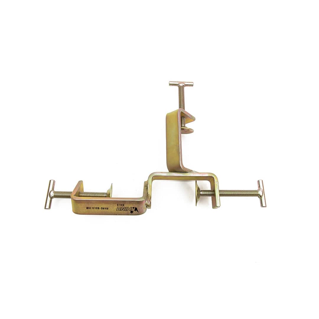 3-Way Timber Clamp - RHINOBUILD Bricklaying Tools