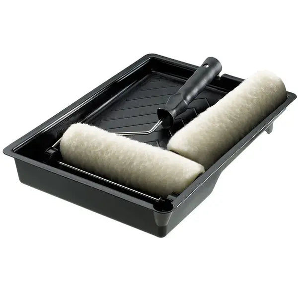 Roller Kit with 2 Sleeves - Stanley Tools & Workwear