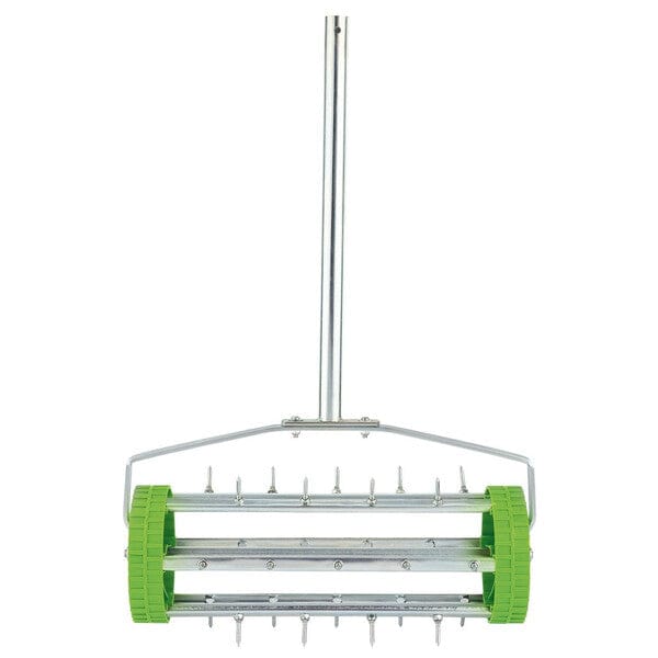 Draper Rolling Lawn Aerator Spiked Drum - Draper