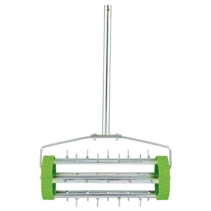 Draper Rolling Lawn Aerator Spiked Drum - Draper