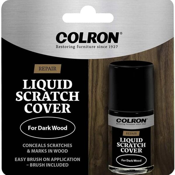Ronseal Colron Scratch Remover - Dark Wood - Ronseal