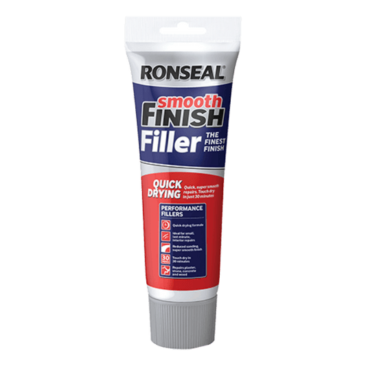 Ronseal Smooth Finish Quick Drying Multipurpose Filler - Ronseal