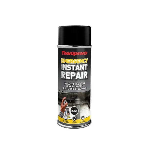 Ronseal Thompsons Emergency Instant Repair Aerosol - 450g - Ronseal