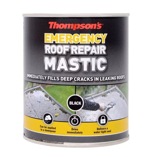 Ronseal Thompsons Emergency Roof Repair Mastic - 750ml - Ronseal