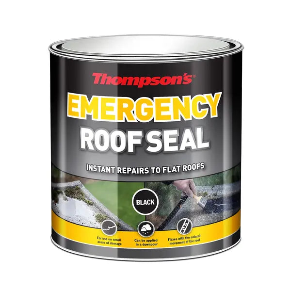 Ronseal Thompsons Emergency Roof Seal - 2.5 Litres - Ronseal