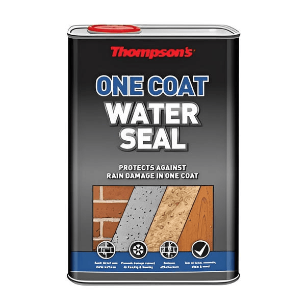 Ronseal Thompsons One Coat Water Seal - 1 Litre - Ronseal
