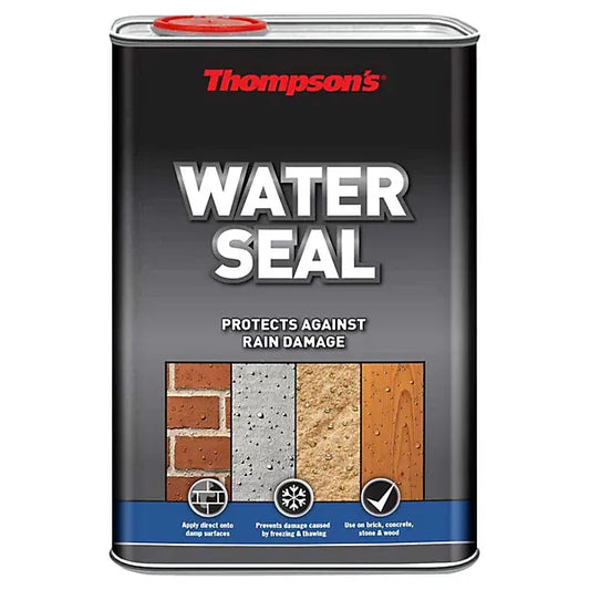 Ronseal Thompsons Water Seal - 1 Litre - Ronseal