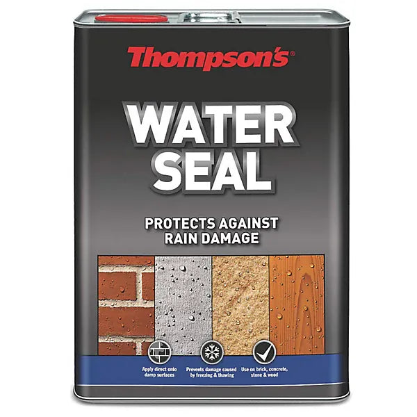 Ronseal Thompsons Water Seal - 5 Litres - Ronseal