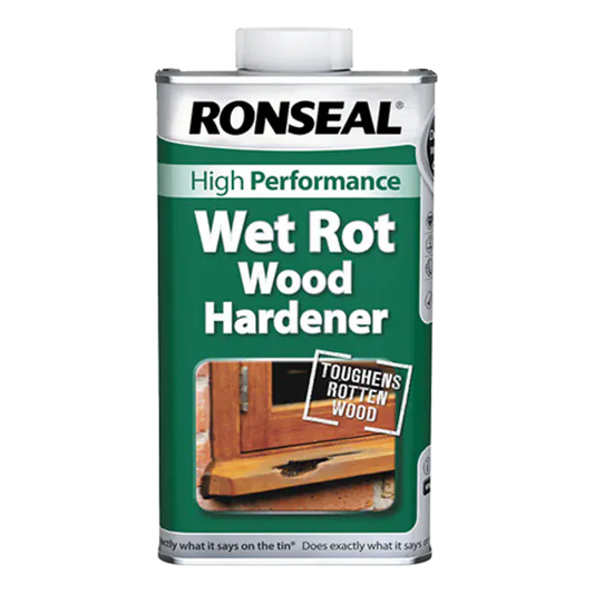 Ronseal Wet Rot Wood Hardener - Ronseal