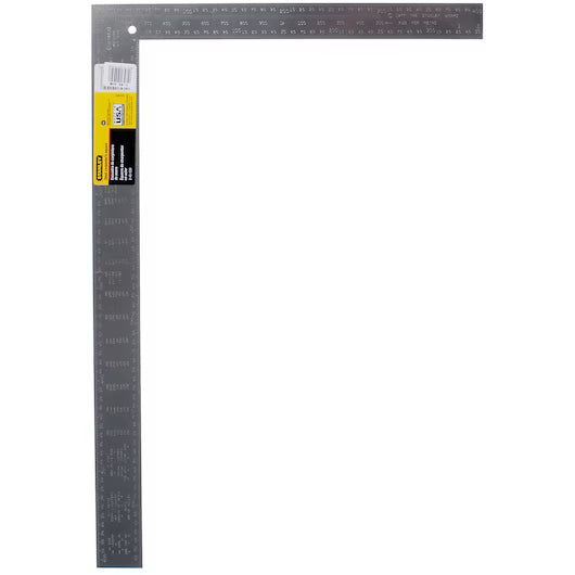 Roofing Square 600mm x 400mm - Stanley Tools and Workwear