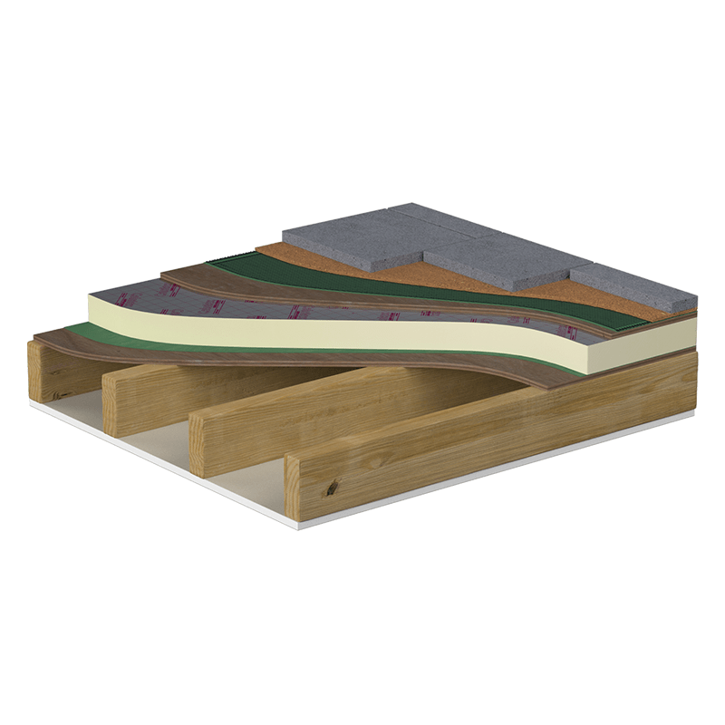 120mm Celotex XR4120 2.4m x 1.2m - Celotex Insulation