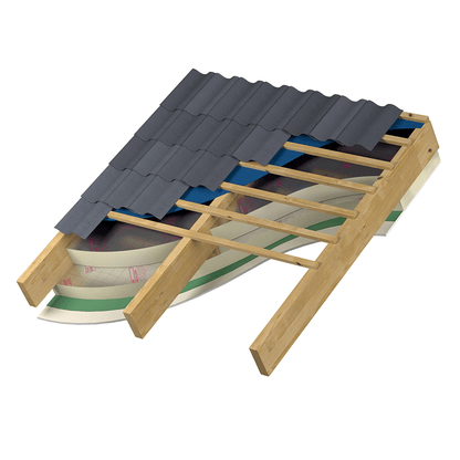 Celotex 50mm GA4050 2.4m x 1.2m - Celotex Floor Insulation