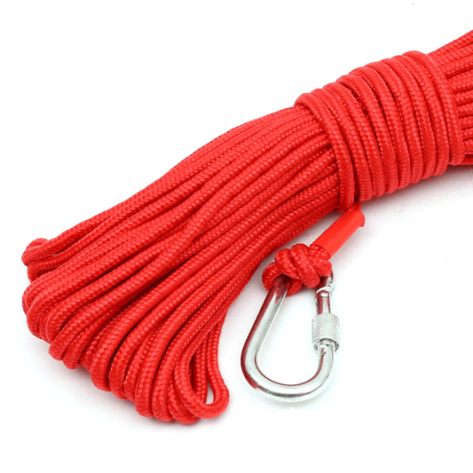 Magnet Fishing Salvage Rope 6mm x 20 Metres - Magnets Direct Listing