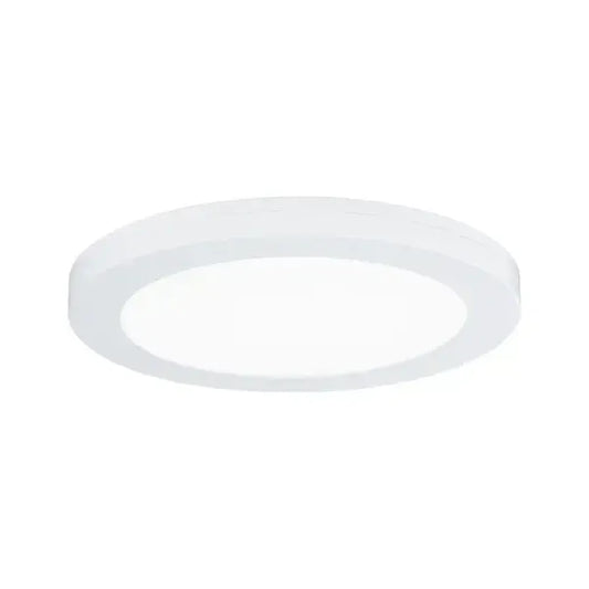 Round LED Recessed Panel 2in1 Cover-it Neutral White - Paulmann