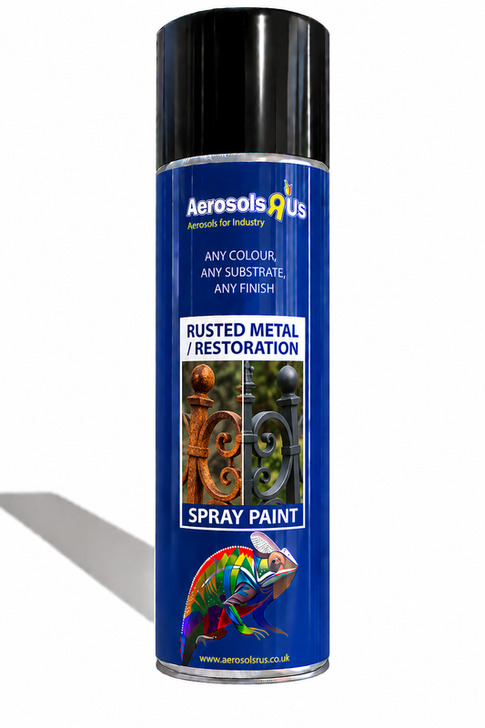 Rusted Metal/Restoration Aerosol
