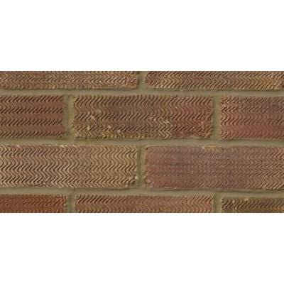 Rustic Antique Brick 65mm x 215mm x 102.5mm - Sample - Forterra