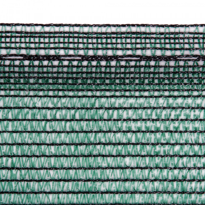 Garden Shade Net 55% 60g Green 1.2m x 10m - Best4Trade-Retail Garden tools & Accesories