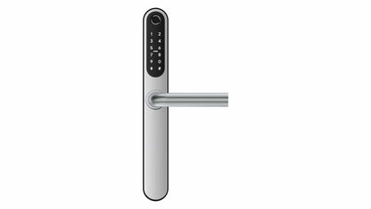 EA 210 Slim Line Smart Digital Lock for UPVC, Composite, Wooden & Aluminium Doors - Euro Art Digital Locks