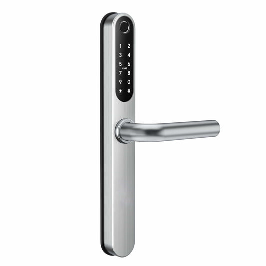 EA 210 Slim Line Smart Digital Lock for UPVC, Composite, Wooden & Aluminium Doors - Euro Art Digital Locks