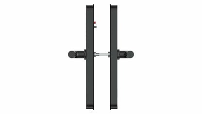 EA 210 Slim Line Smart Digital Lock for UPVC, Composite, Wooden & Aluminium Doors - Euro Art Digital Locks